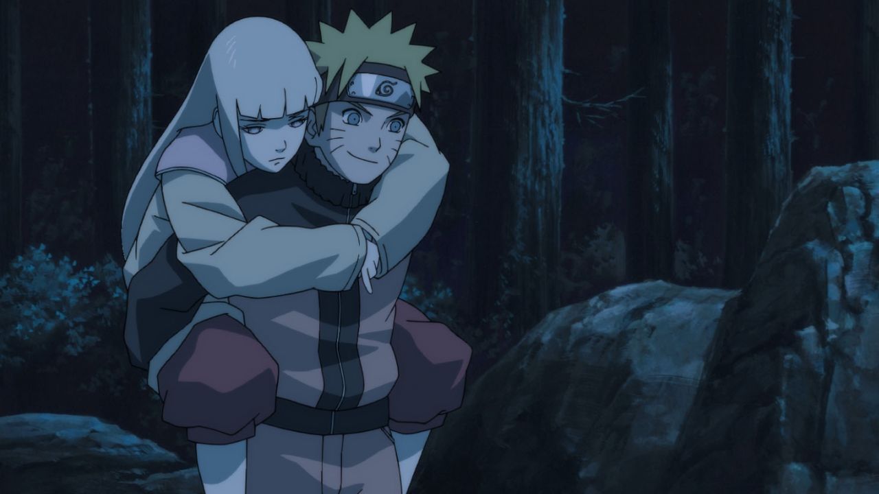 Naruto wird bald auch auf der Leinwand seine Heldentaten vollbringen