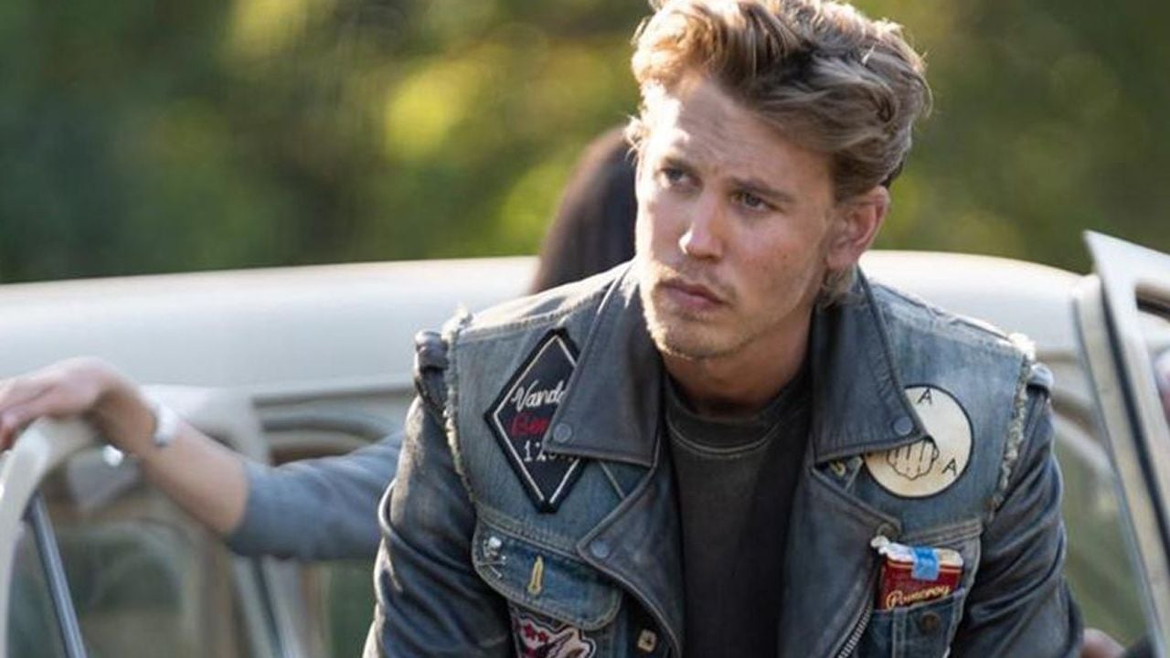 Austin Butler in