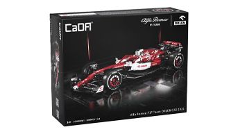 CaDa Alfa Romeo F1 Team Orlen