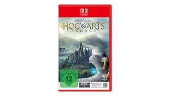 "Hogwarts Legacy" für die Nintendo Switch 2