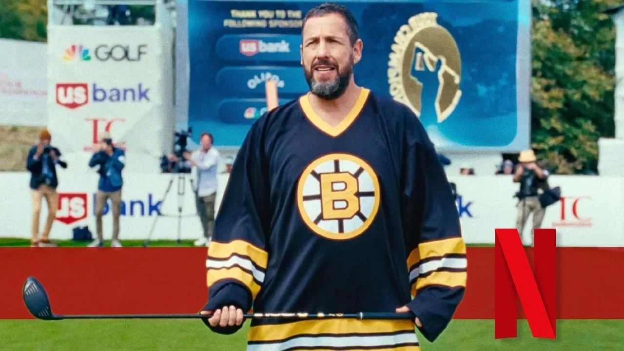 Adam Sandler würdigt verstorbenen Disney-Star in "Happy Gilmore 2" – Eine herzerwärmende Hommage!