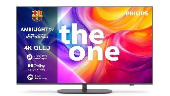 4K-Fernseher mit 144Hz und Ambilight zum Tiefstpreis