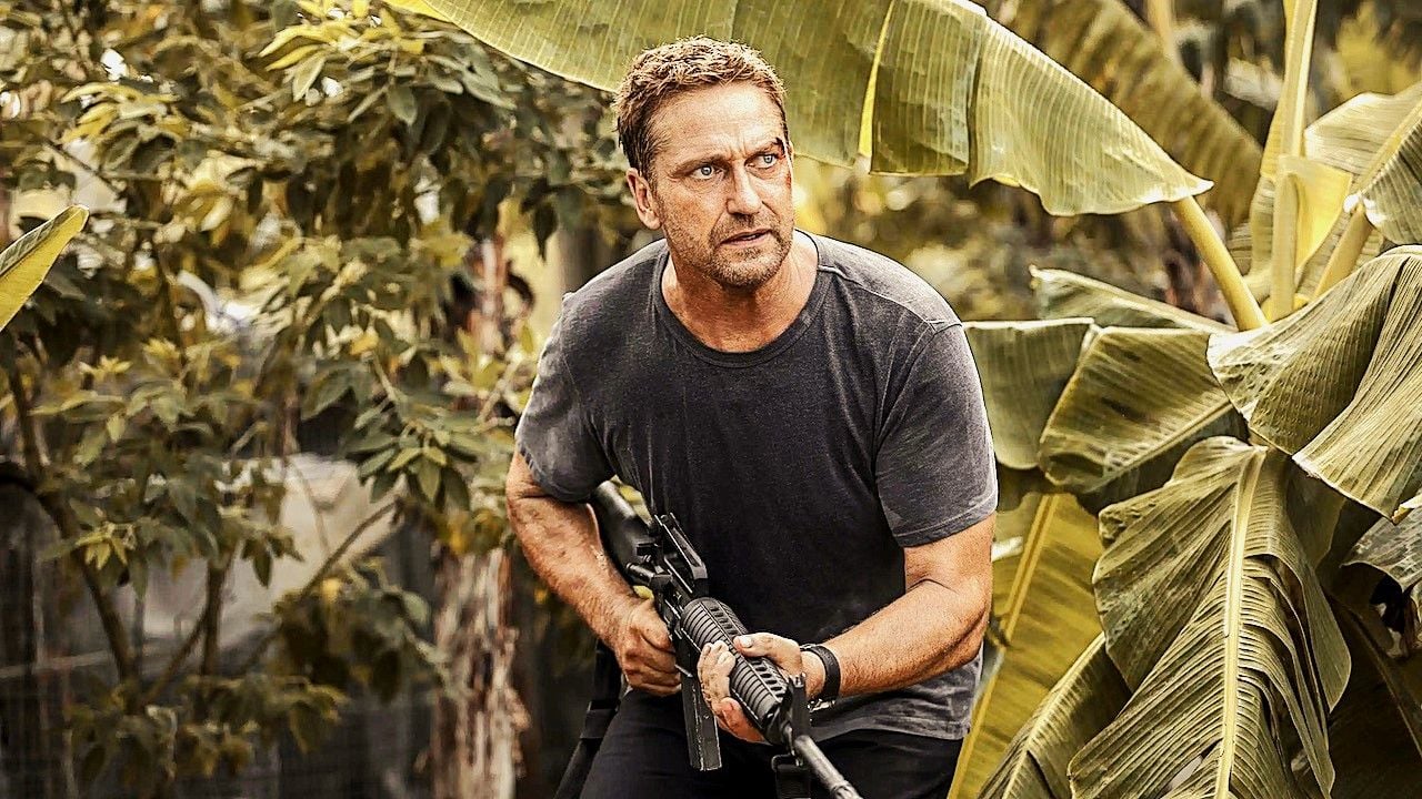 Heute zum ersten Mal im TV: Gerard Butler in einem seiner besten Actionfilme – die Fortsetzung ist bereits in Arbeit!