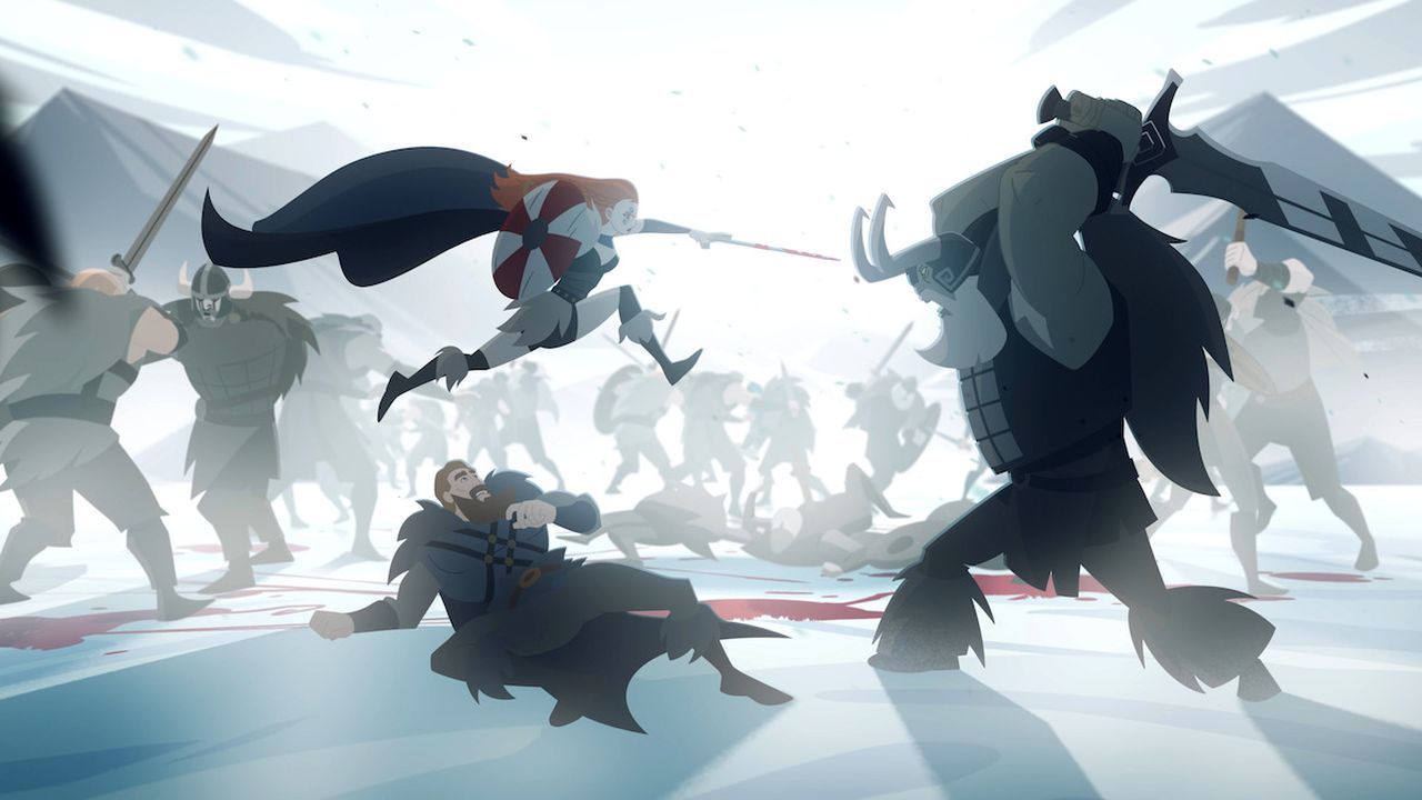 Die ersten Bilder versprechen epische Action