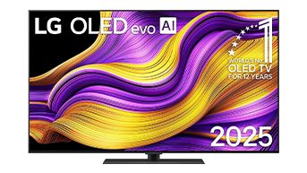 LG OLED G5 in 55 Zoll