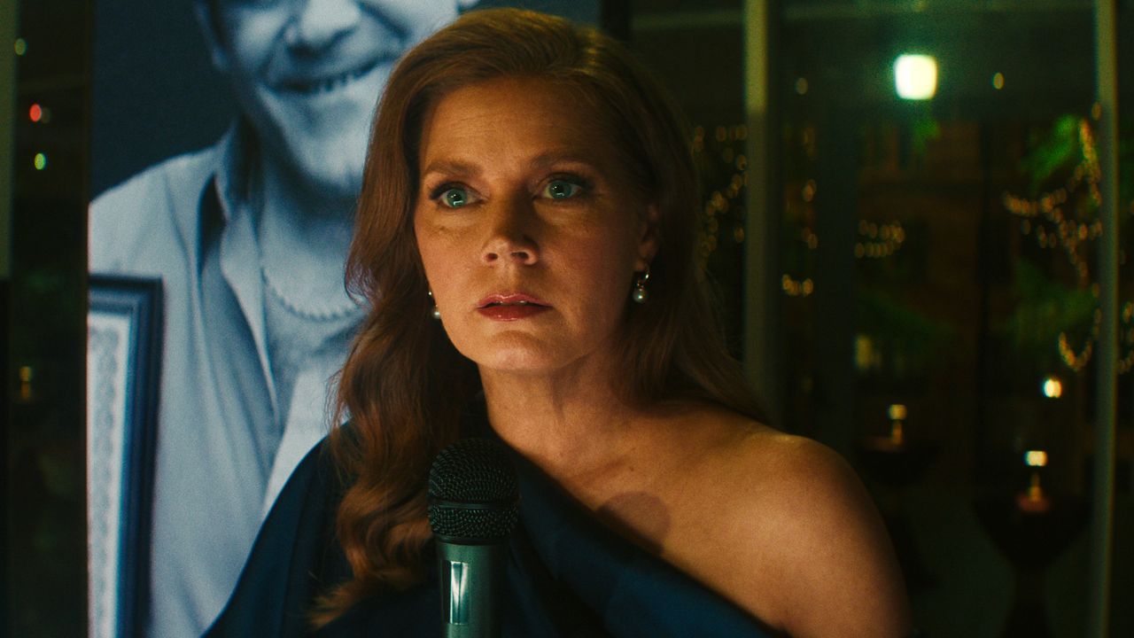 Amy Adams in 