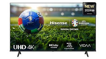 Hisense E6NT mit 55 Zoll bei Amazon