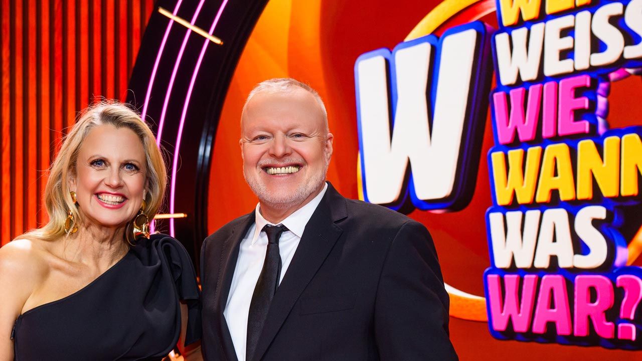 Raab und Schöneberger scheint als Erfolgskonzept aufzugehen.