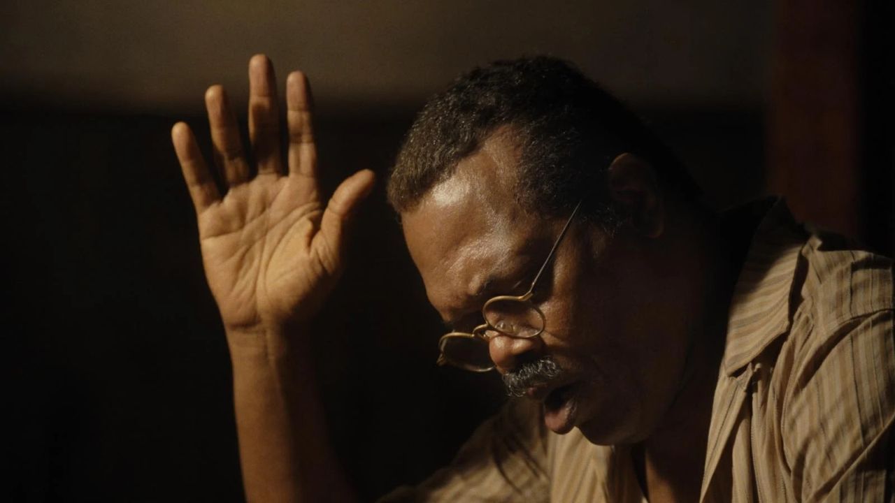 Onkel Doaker (Samuel L. Jackson) will das Piano auf keinen Fall hergeben, es bedeutet für ihn und die Geschichte seiner Familie einfach zu viel.