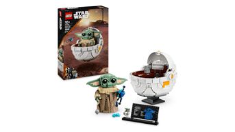 LEGO "Star Wars" Grogu-Set