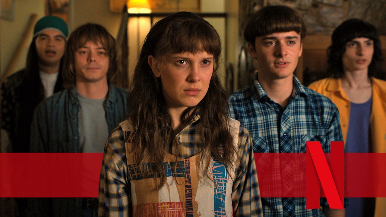 Meilenstein für das große "Stranger Things"-Finale: Dem Netflix-Start 2025 steht nun nichts mehr im Weg!