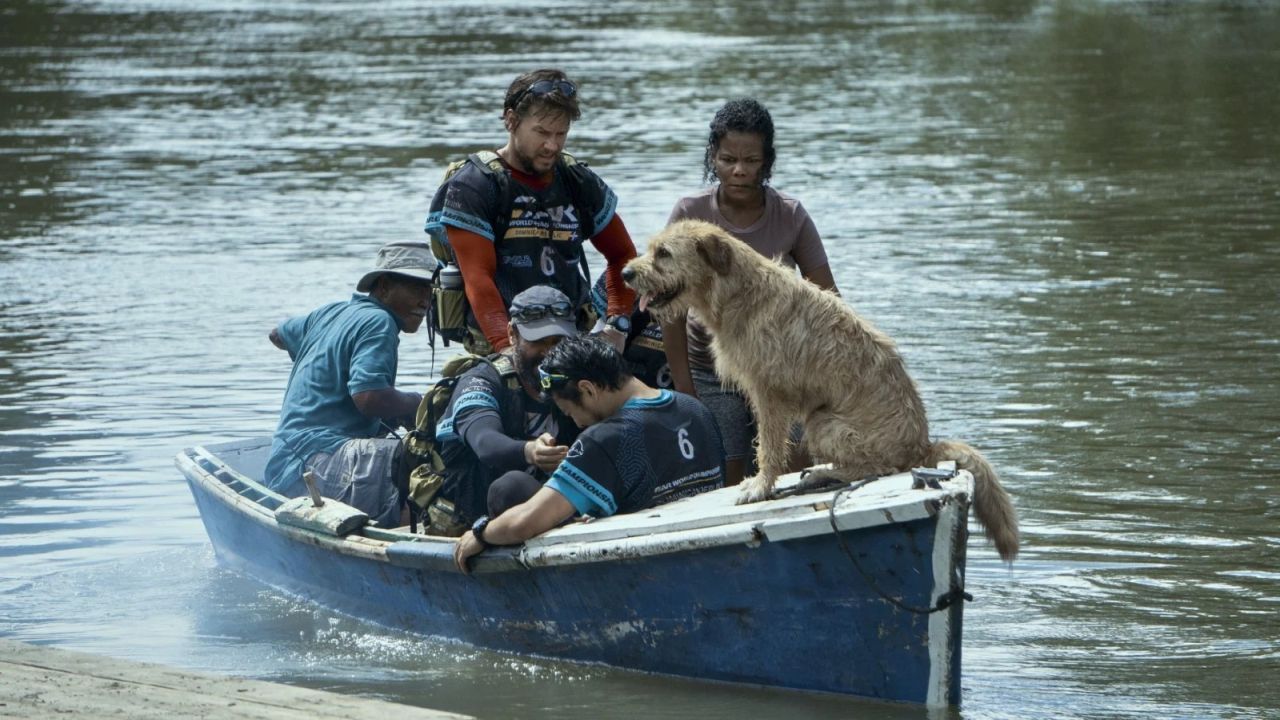 Aus dem Quartett wird mit Arthur ein Quintett – und vor allem ein echtes Team!