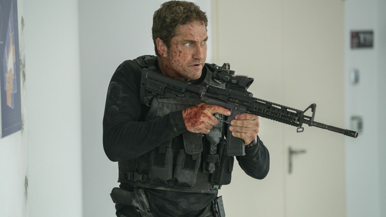 Heute im TV: Der dritte Teil einer Action-Reihe mit Gerard Butler, an die vorab niemand geglaubt hat!