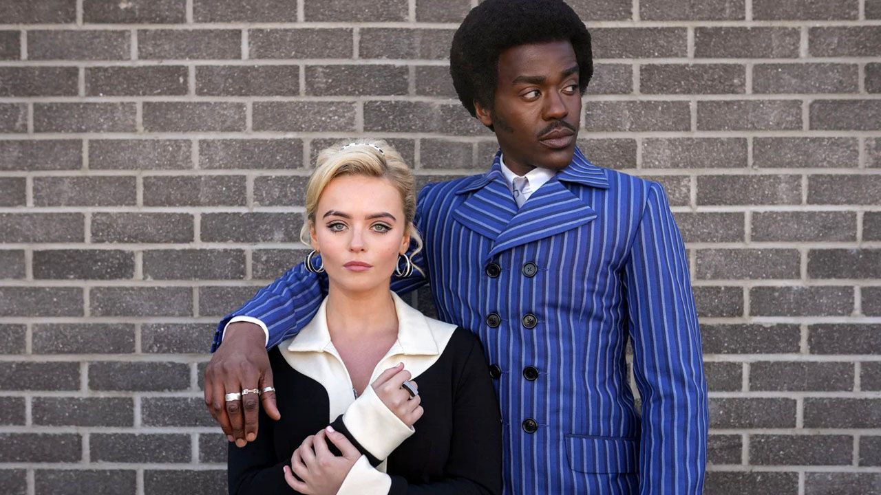 Ncuti Gatwa und Millie Gibson sind das neue Duo in 