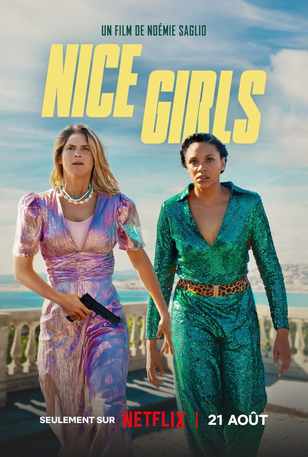 Nice Girls - Einsatz in Nizza streamen - FILMSTARTS.de