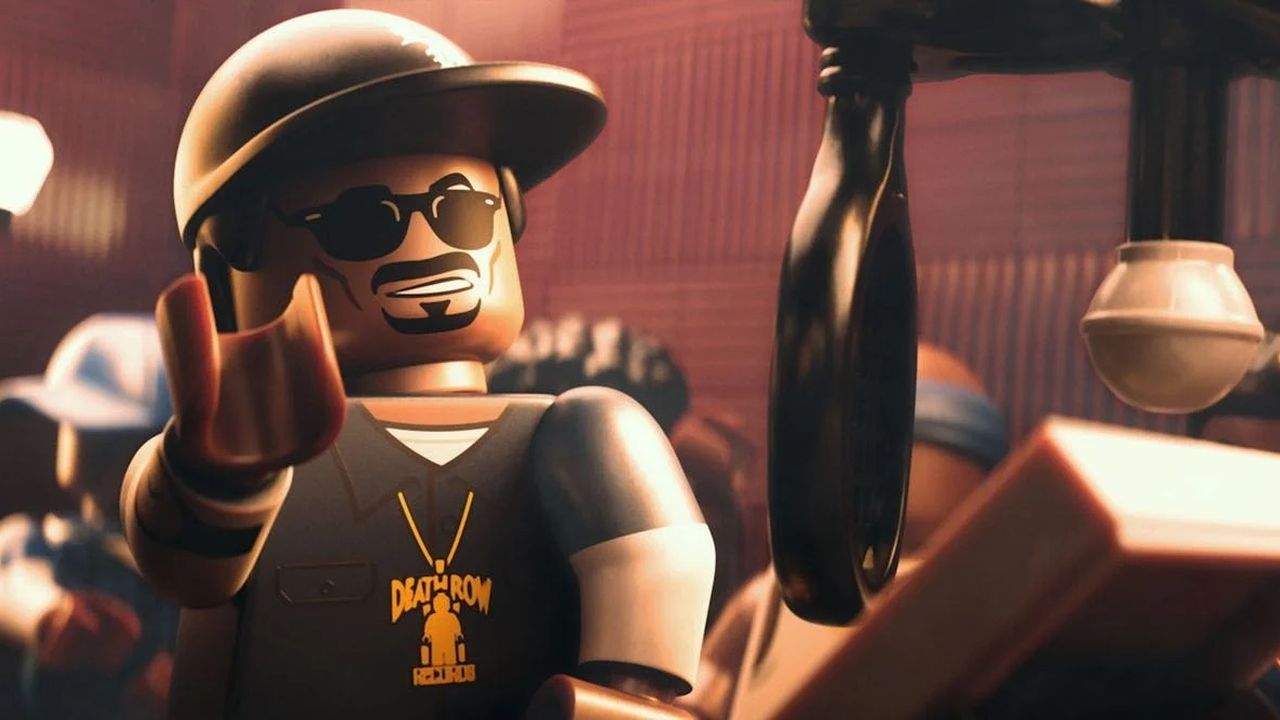 Auch Snoop Dogg hat endlich seine eigene LEGO-Figur!