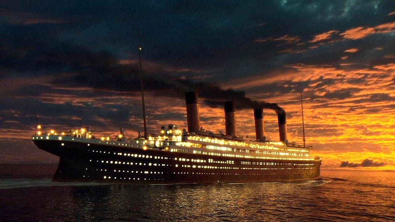 Neue "Titanic"-Serie erzählt das Drama in Echtzeit – nun gibt es das erste Bild