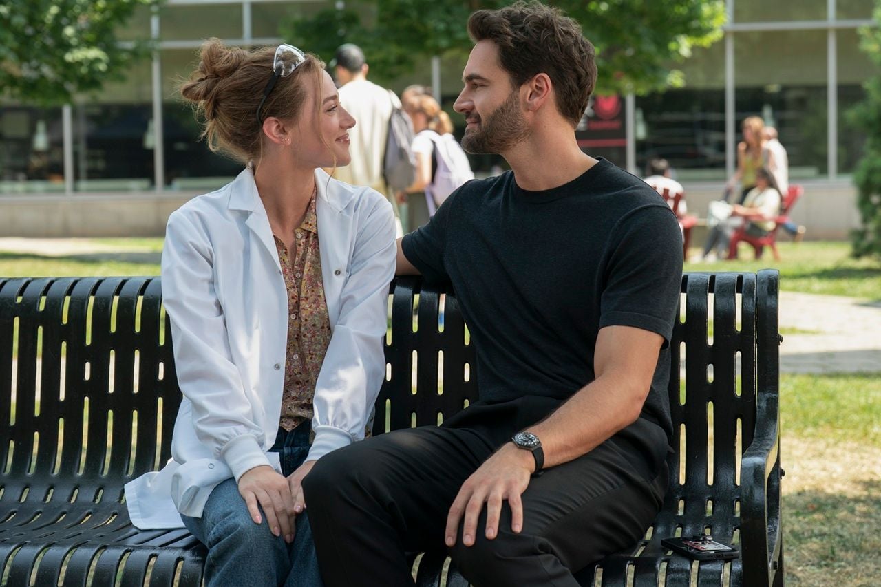 Ein Zufall, aus dem schon bald die große Liebe wird?