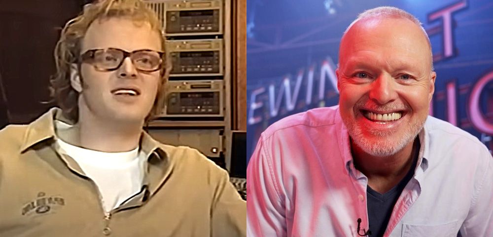 Stefan Raab wurde bereits früh bei VIVA berühmt, doch davor hatte er einen ganz anderen Job.