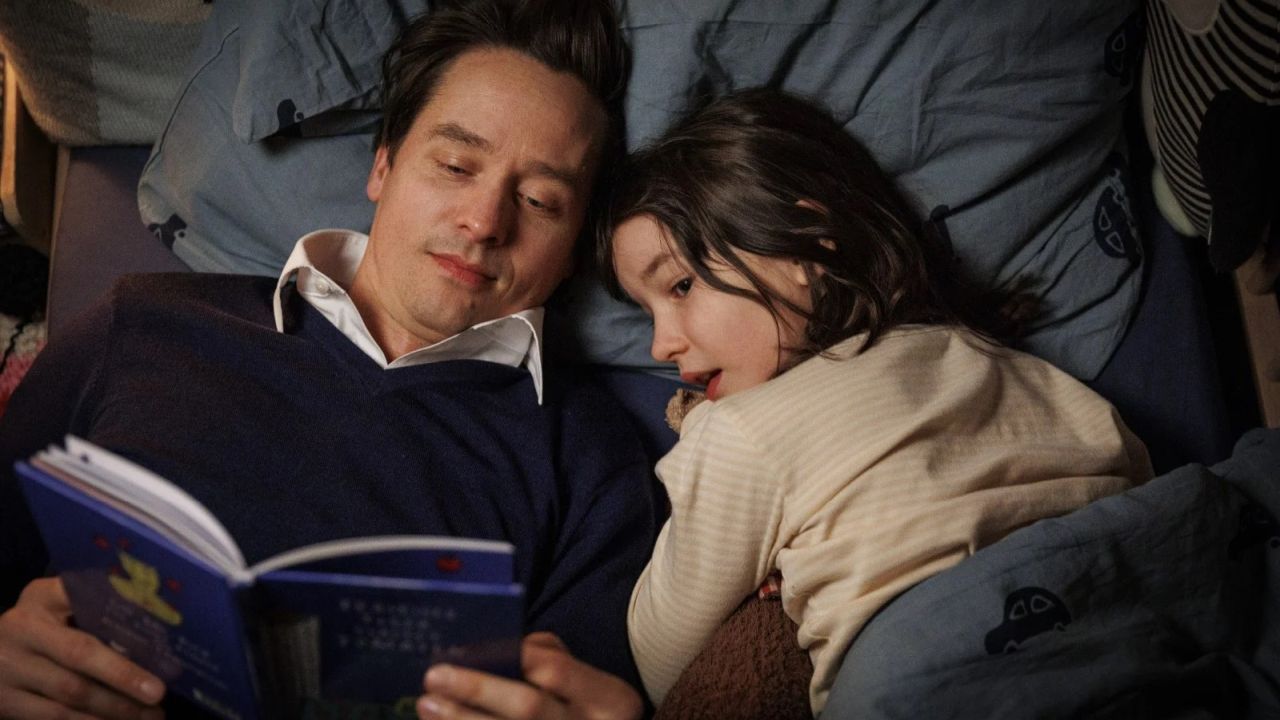 Beim Vorlesen wünscht sich Nina plötzlich „eine Million Minuten nur für die ganz schönen Sachen“.