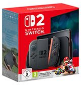 Nintendo Switch 2 + Mario Kart World