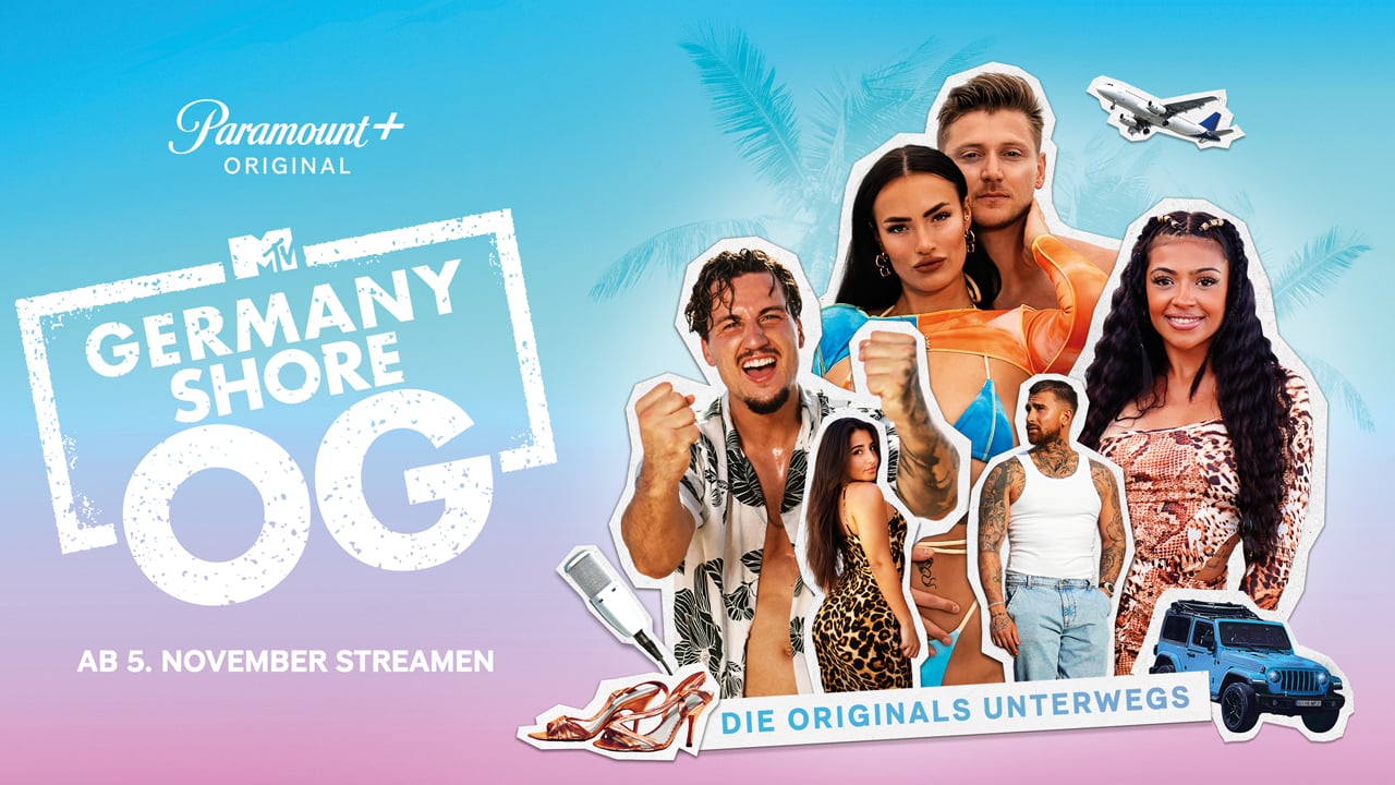 Paramount+-Hit kehrt mit Ableger zurück: “Germany Shore OG” bringt diese Besonderheit mit [Anzeige]