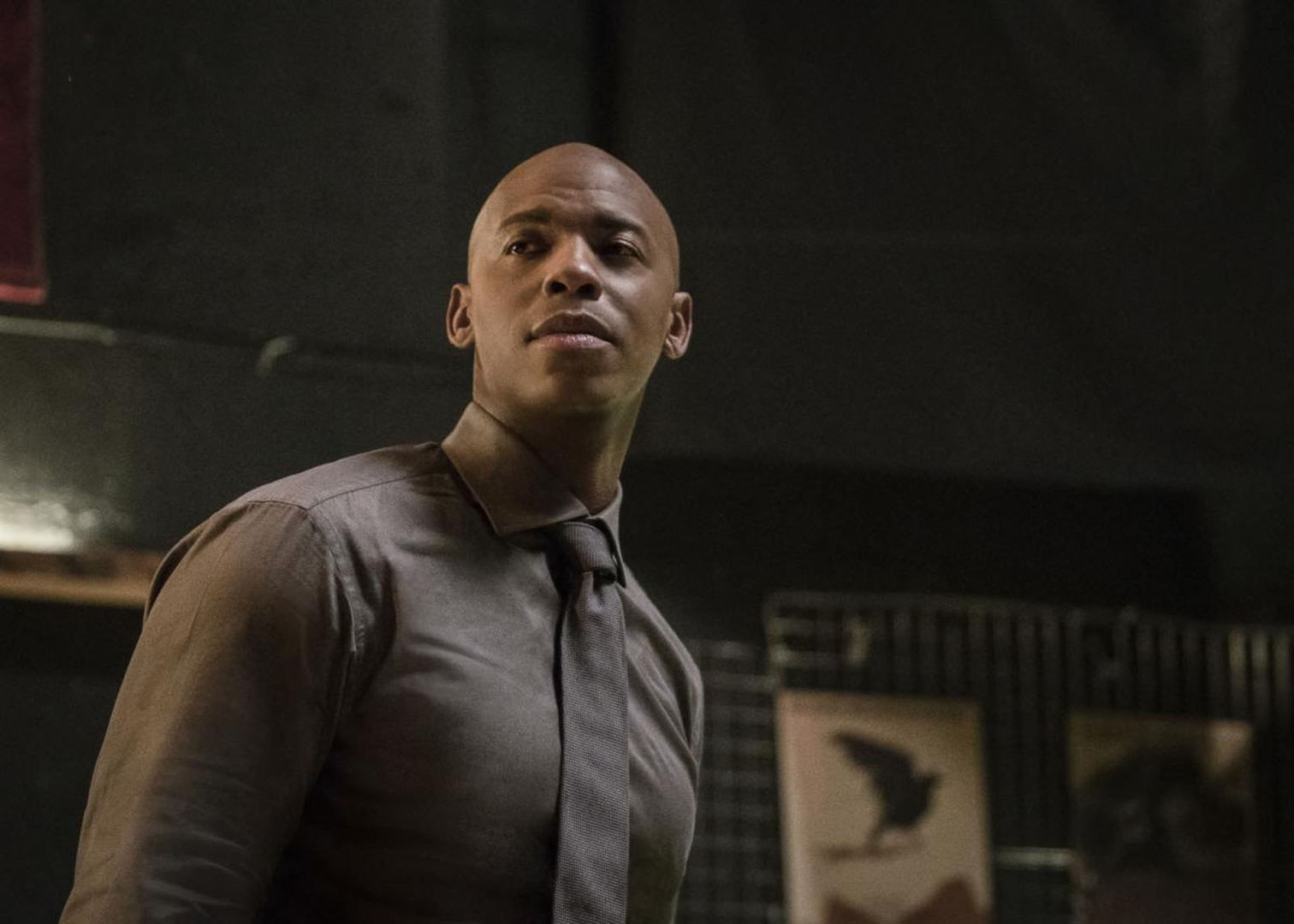 Mehcad Brooks in
