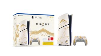 „Ghost of Yōtei“ Gold Limited Edition