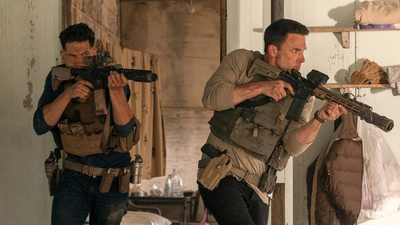 Letztes Jahr im Kino, heute erstmals im TV: In dieser Action-Fortsetzung schaltet Ben Affleck wieder in den "John Wick"-Modus!
