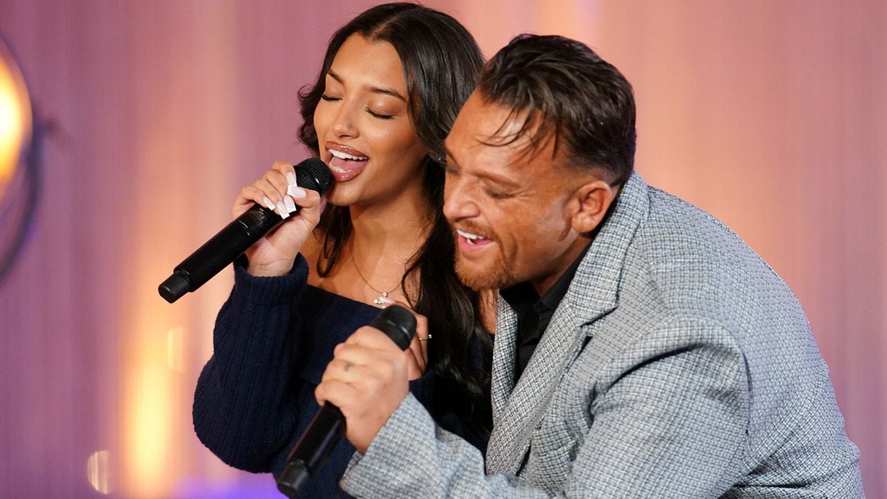 Delijah Haile und Menowin Fröhlich sind eine Runde weiter