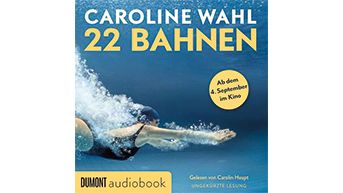 "22 Bahnen" von Caroline Wahl