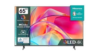 Hisense 65E7KQ QLED-TV bei Amazon