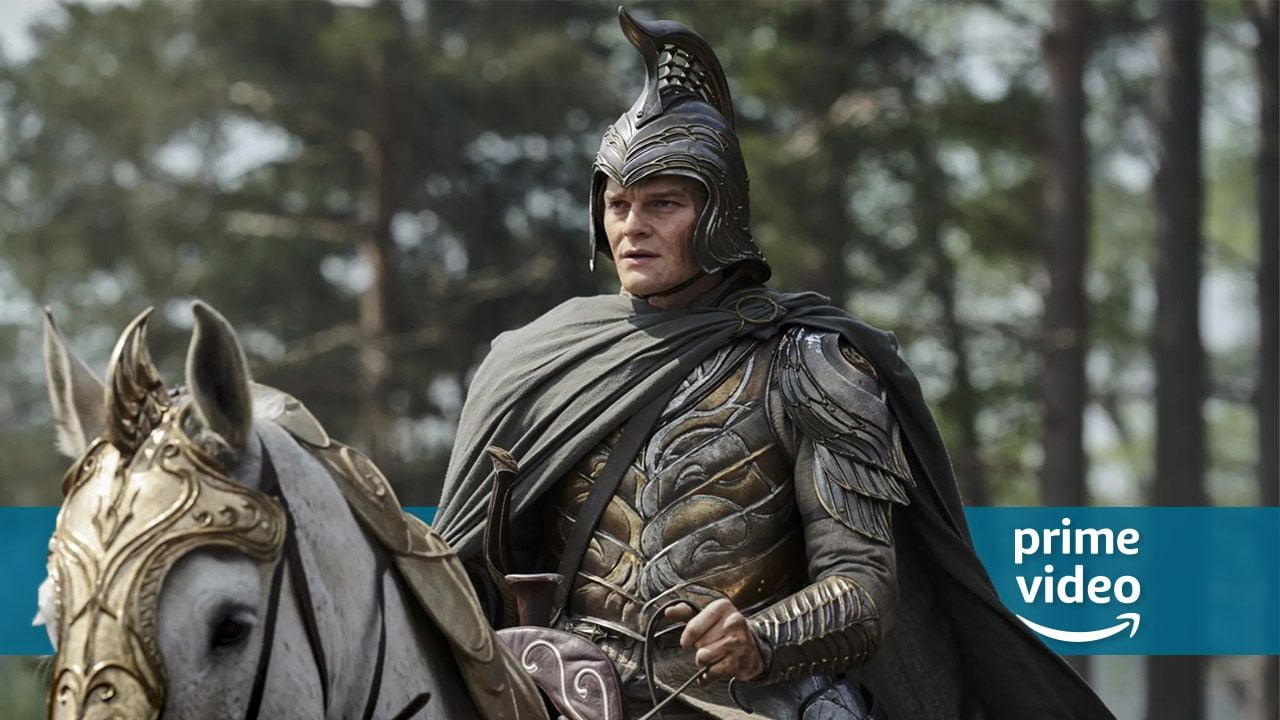 "Der Herr der Ringe Die Ringe der Macht" Staffel 2 Neuer Trailer zum FantasyEpos zeigt Tom