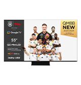 TCL QM8B mit 55 Zoll
