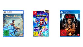 3 Spiele für 49 Euro bei MediaMarkt*