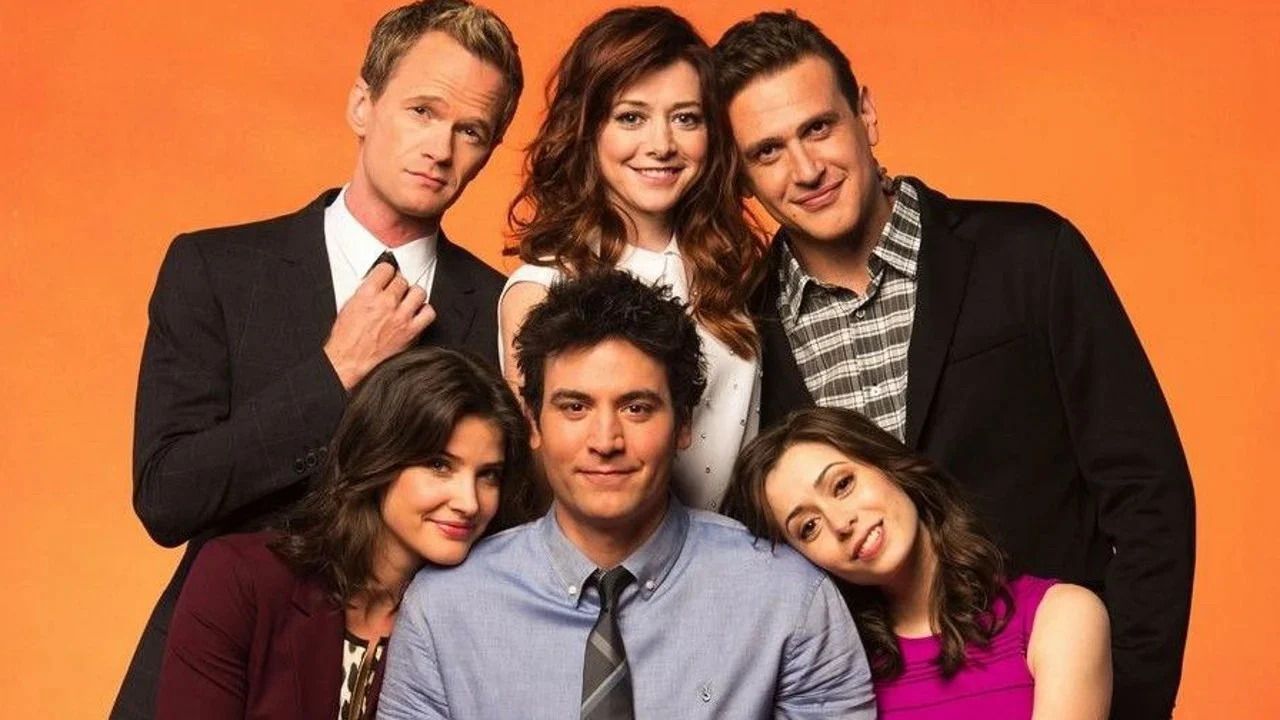 How I Met Your Mother Alternatives Ende