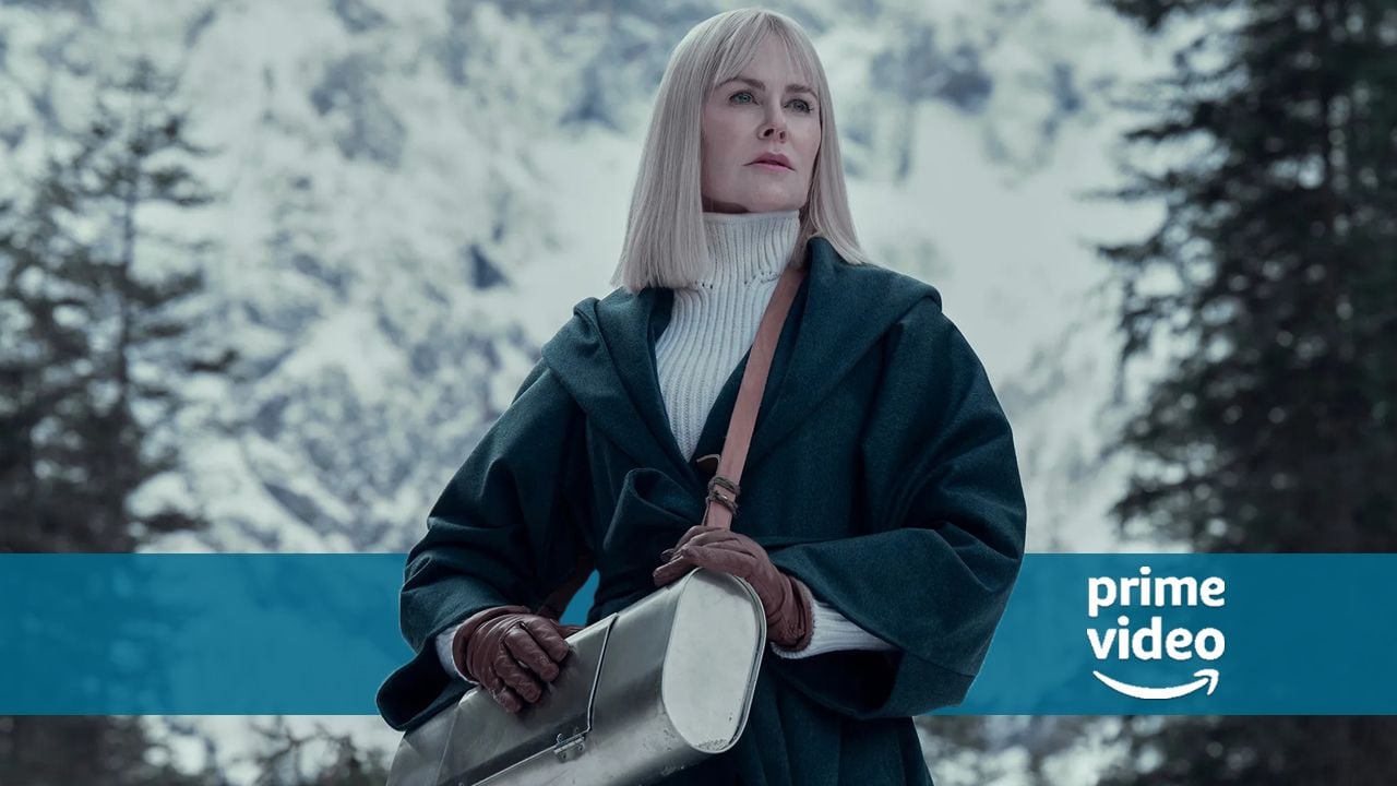 Eigentlich war nur eine Staffel geplant: Abgründige Mystery-Serie mit Nicole Kidman geht heute auf Amazon Prime Video weiter!