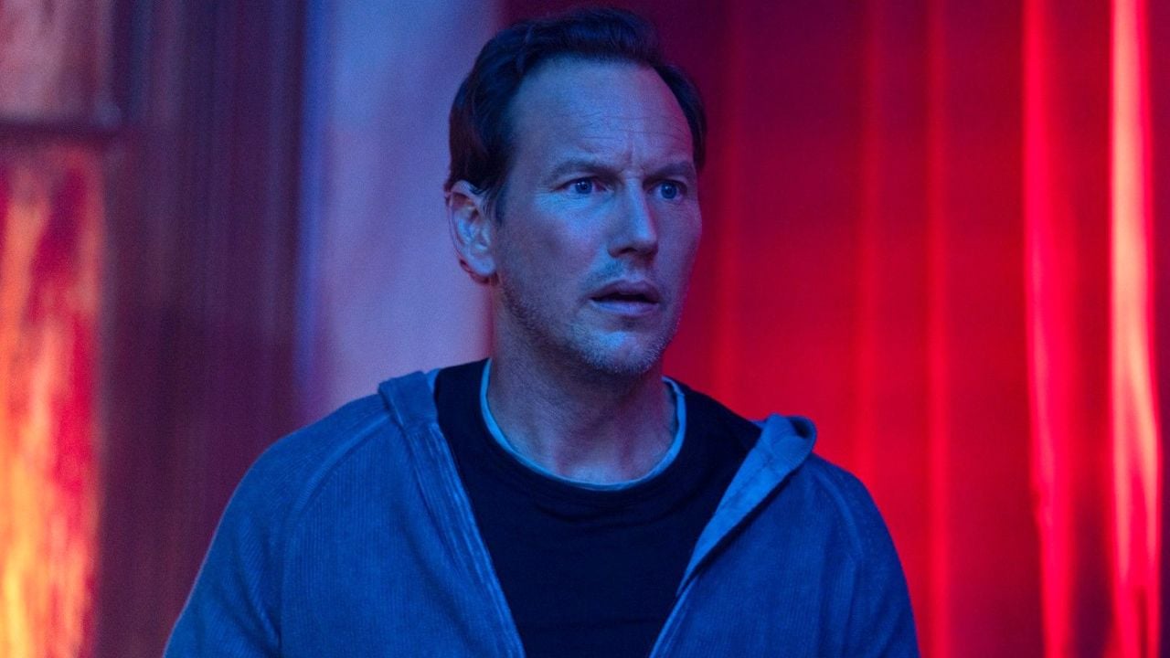 Wird Patrick Wilson zu Professor X?