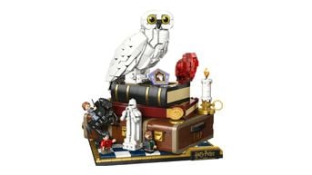 LEGO "Harry Potter"-Bausatz mit über 1.500 Teilen 