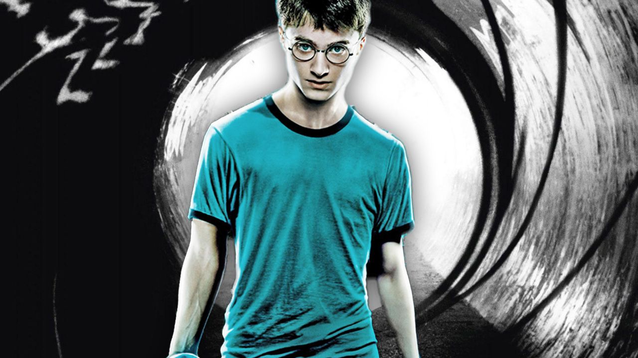 Inspiriert von "Harry Potter": So soll es jetzt mit "James Bond" weitergehen