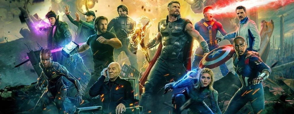 Neuer Trailer zu "Avengers 5" mit Thor und Captain America