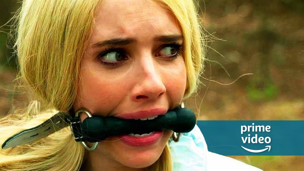 Donald Trump würde diesen Horrorfilm am liebsten verbieten – jetzt ist er bei Prime Video: Dieser Menschenjagd-Thriller hat einen Hype und einen Skandal ausgelöst!