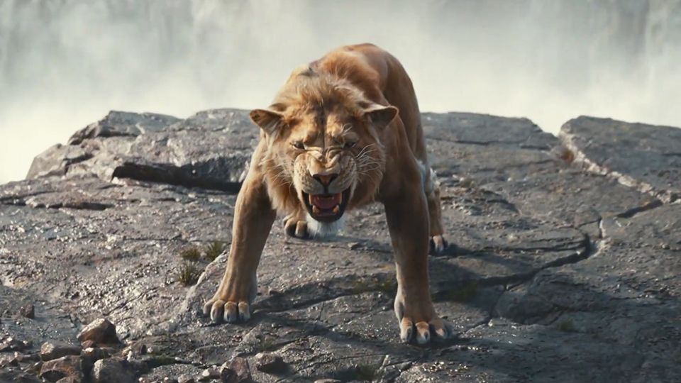 Mufasa Der König der Löwen Trailer Mufasa Der König der Löwen