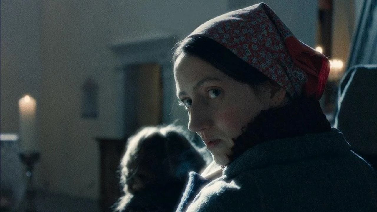 Lucias Hoffnung auf ein besseres Leben zerschlägt sich schnell.