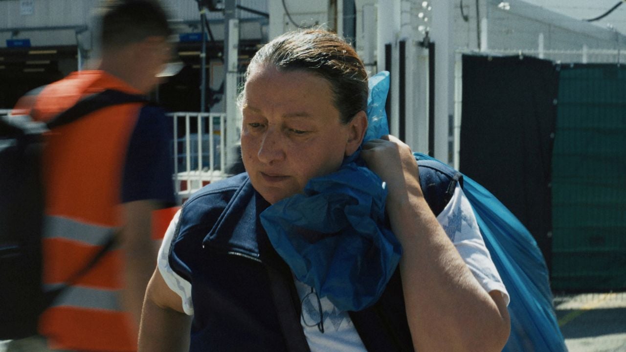 Mit Sabine Thalau hat Kilian Armando Friedrich eine grandiose Hauptdarstellerin für seinen Film gefunden. 