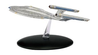 Eaglemoss "Star Trek" Enterprise NX-01 bei Amazon