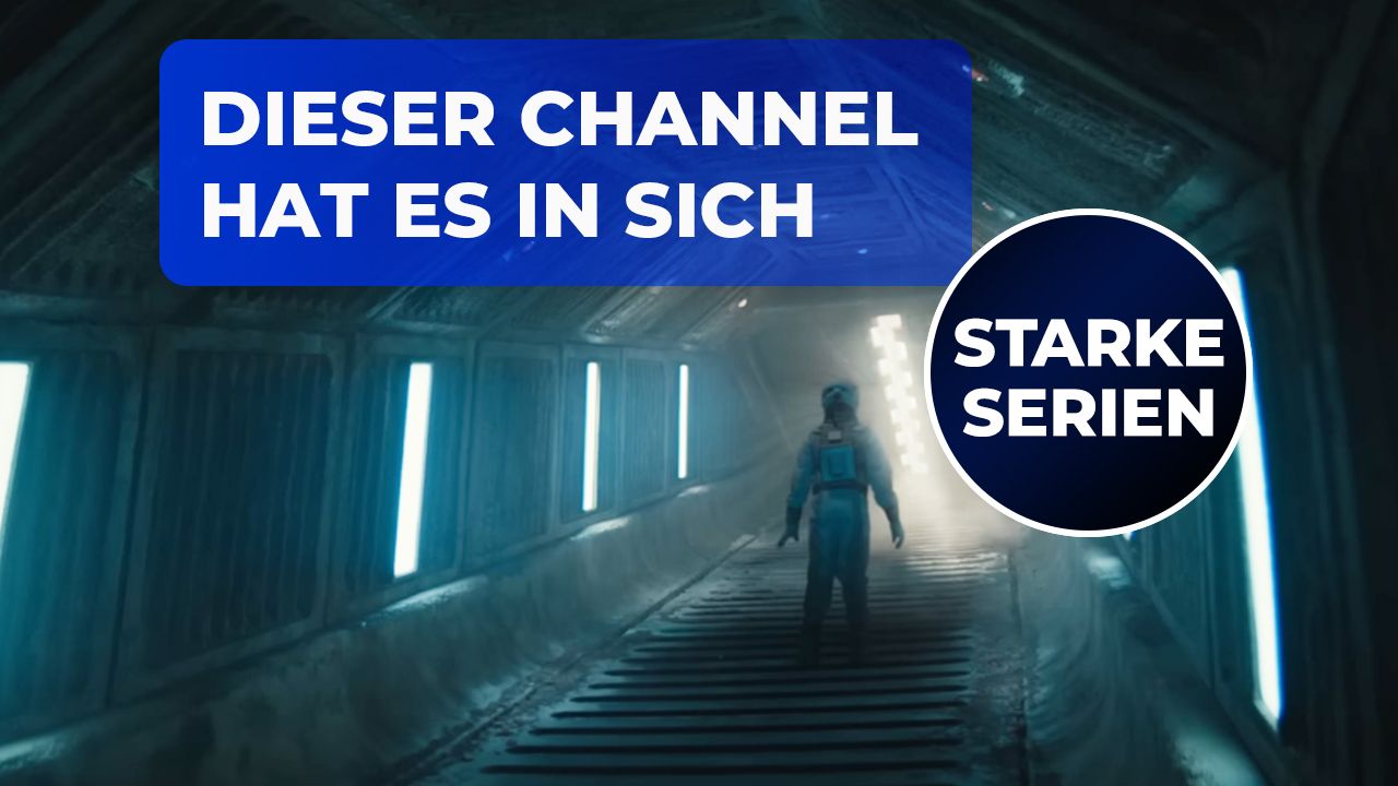 Amazon schenkt euch einen Streamingdienst: Jetzt entdeckt ihr einen der besten Streamingdienste der Welt zum Null-Tarif