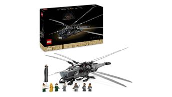 LEGO Icons "Dune" Atreides Royal Ornithopter