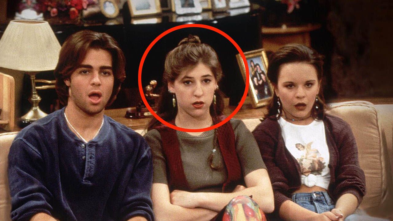 Schon vor 35 Jahren spielte sie die Hauptrolle in einer Serie, heute ist sie einer der größten Sitcom-Stars: Habt ihr sie erkannt?