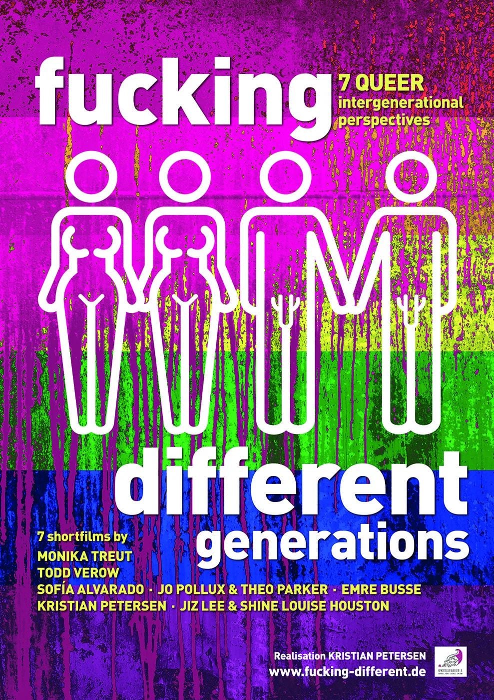 Fucking Different Generations